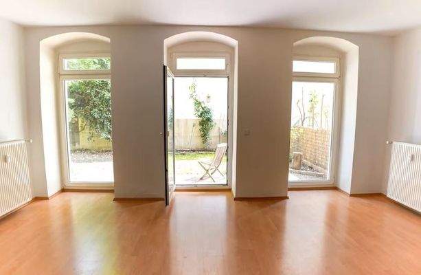 Wohnzimmer zum Garten (3)