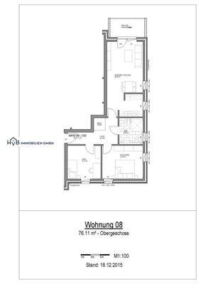 Grundriss Wohnung 08