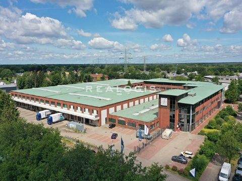 Norderstedt Halle, Norderstedt Hallenfläche