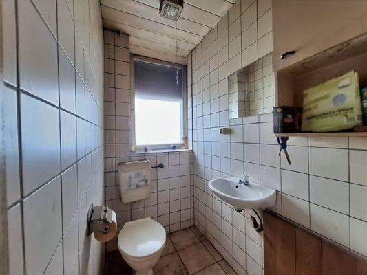 Gäste WC 1 im Einfamilienhaus