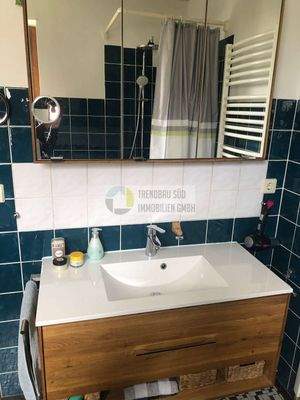 Ansicht Badezimmer EG