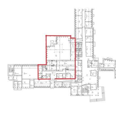 Grundriss Erdgeschoss (ehemals Kantine)_eingezeichnet
