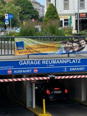 Dauerparken möglich