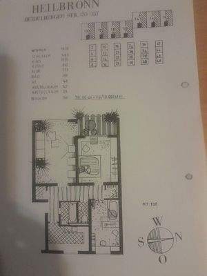 Grundriss Wohneinheit Bild2