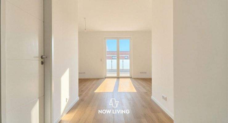 Eingangsbereich- und Flur