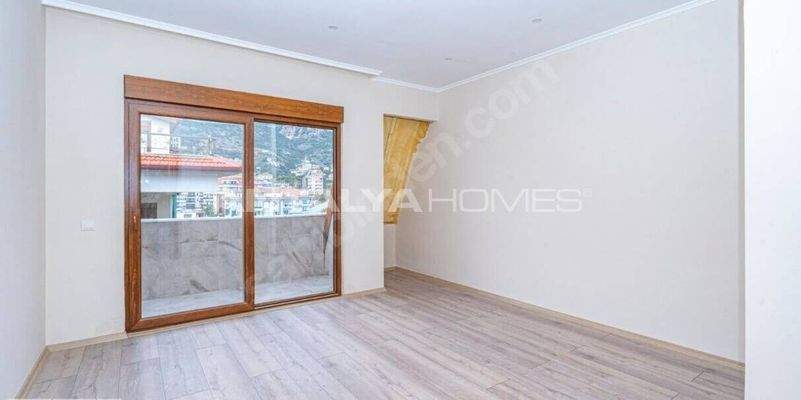 Commercial Units for Sale in Alanya Suitable for Investment