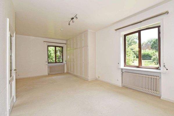 mit knapp 30 m² Wohnfläche