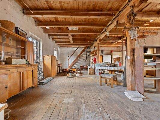 Nebengebäude 1. Obergeschoss