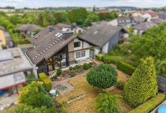 Ansich vom Garten
