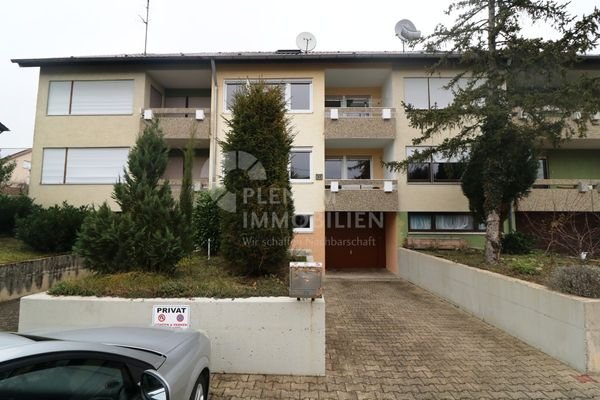 Ansicht Süd