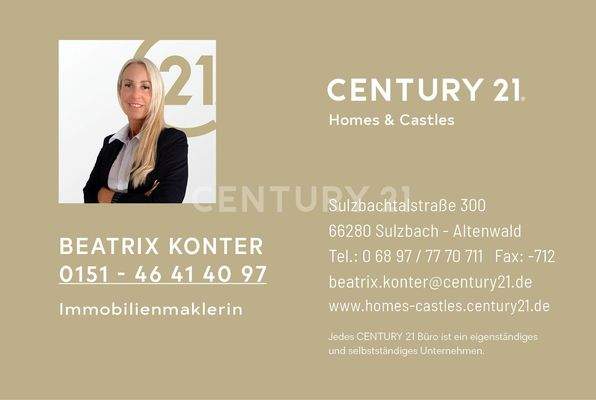 Ihre Maklerin Beatrix Konter (1)