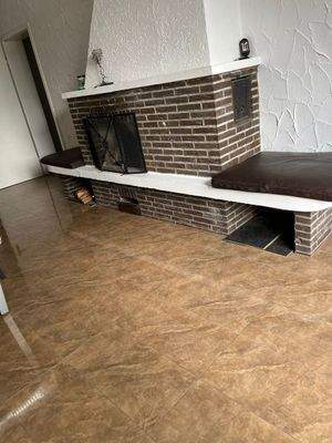 Kamin Einliegerwohnung