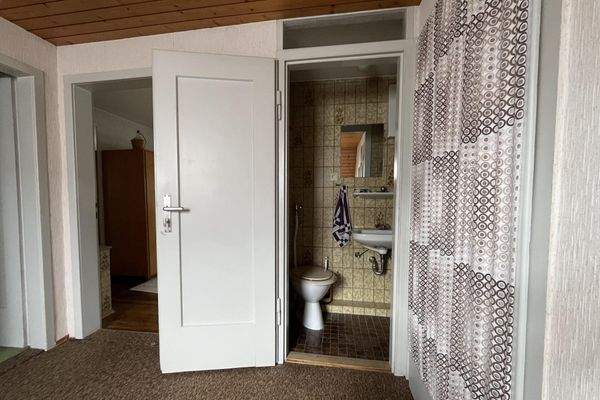 WC/Duschbad Dachgeschoss