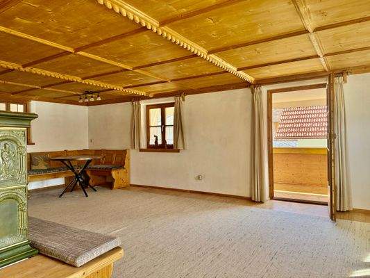 WoZi Balkon Essplatz