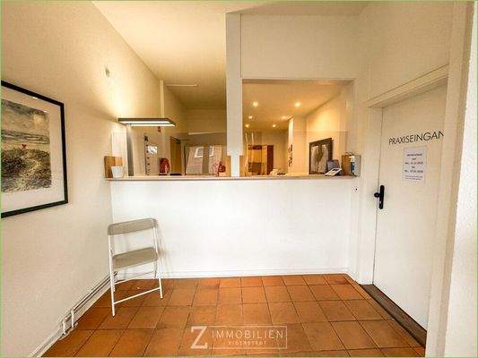Eingangsbereich 