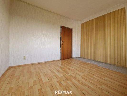 Schlafzimmer im Erdgeschoss