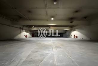 Innenansicht Halle 4