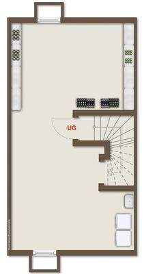 Grundriss UG