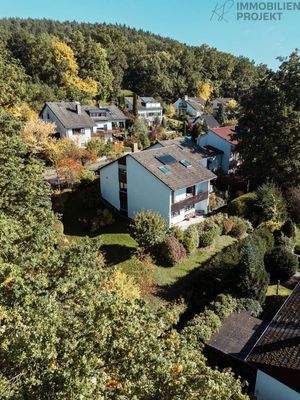 Drohnenfoto nach Nordosten