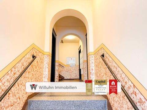 Leipzig Renditeobjekte, Mehrfamilienhäuser, Geschäftshäuser, Kapitalanlage