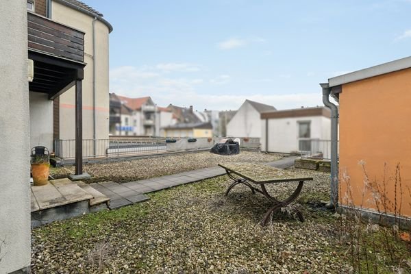 Ausblick Dachterrasse 2