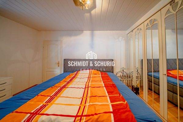 Erdgeschoss / Schlafzimmer