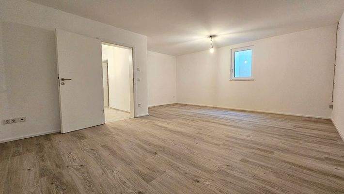 Hobbyraum als Beispiel