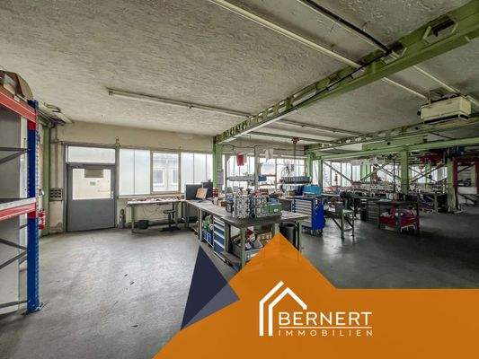 Arbeitshalle 