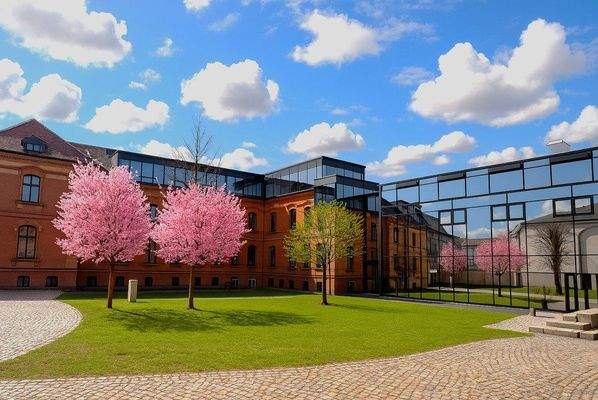 Robert-Schumann-Konservatorium 