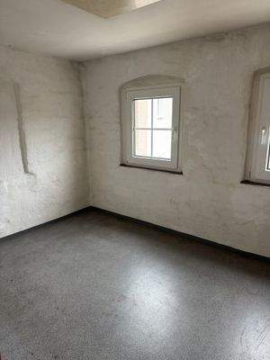 Abstellraum im Treppenhaus