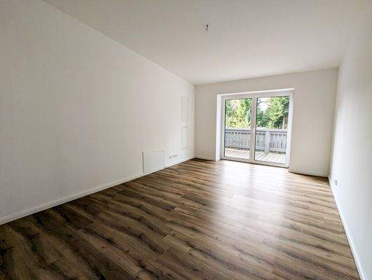 Schlafzimmer Dachgeschoss