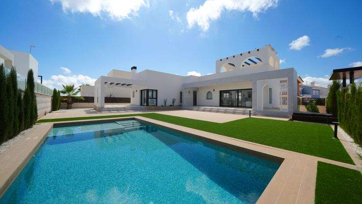 Luxusvilla Cuidad Quesada 