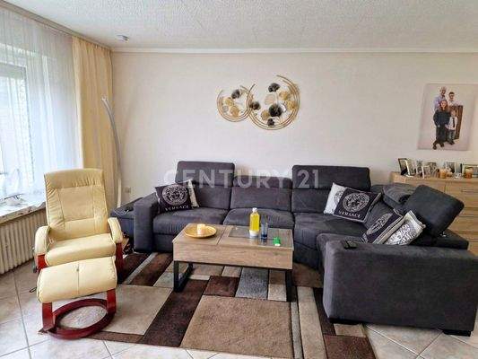 Platz für gemeinsame Abende und ruhige Momente