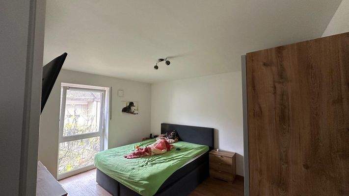 Schlafen von Eingangsbereich z