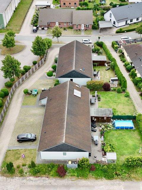 Pampow Renditeobjekte, Mehrfamilienhäuser, Geschäftshäuser, Kapitalanlage