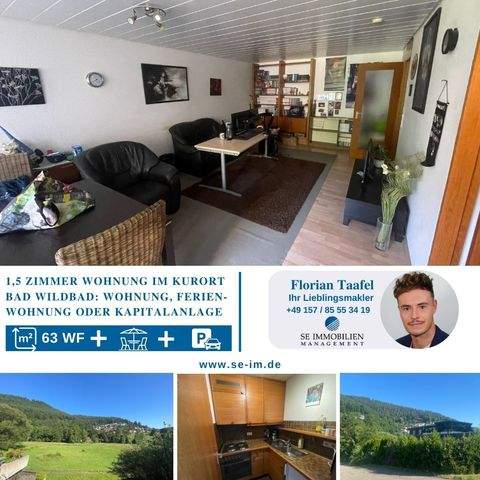 Bad Wildbad Wohnungen, Bad Wildbad Wohnung kaufen