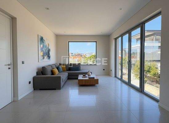 Villa Steps from the Blue Flag Beach in İzmir Urla