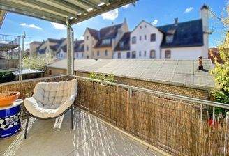 Südbalkon
