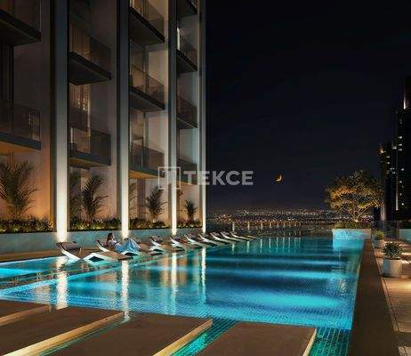 High Rental Yield Investment Flats in the Heart of JVC Dubai