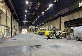 Innenansicht Hallenfläche