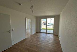 Wohnbereich mit Terrasse