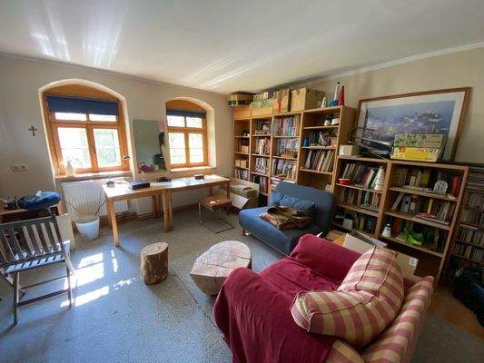 Zimmer der Wohnung im EG