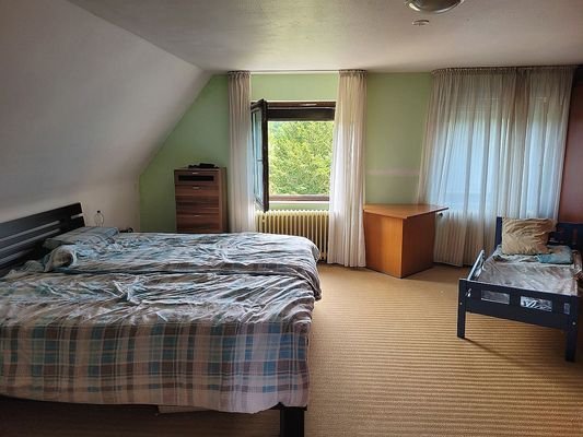 Elternschlafzimmer - OG
