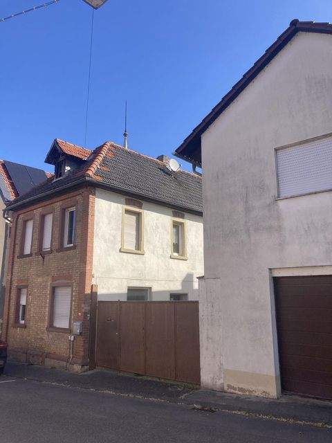 Dorn-Dürkheim Häuser, Dorn-Dürkheim Haus kaufen