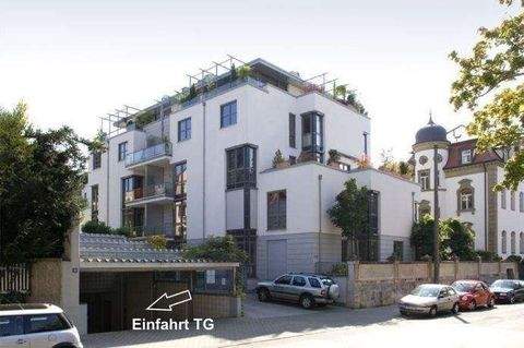 Nürnberg Garage, Nürnberg Stellplatz