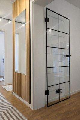 Flur, Wohnzimmereingang