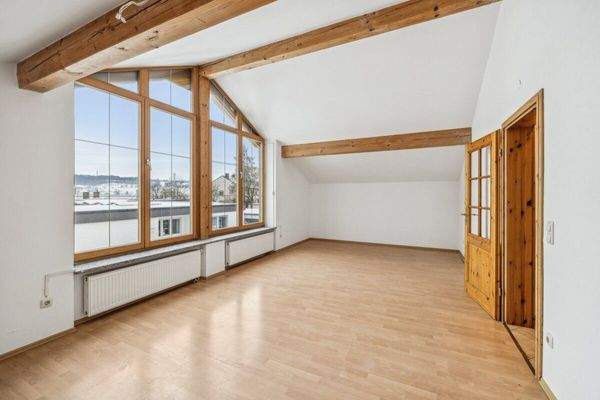 Schlafzimmer 1 (Whg. DG)