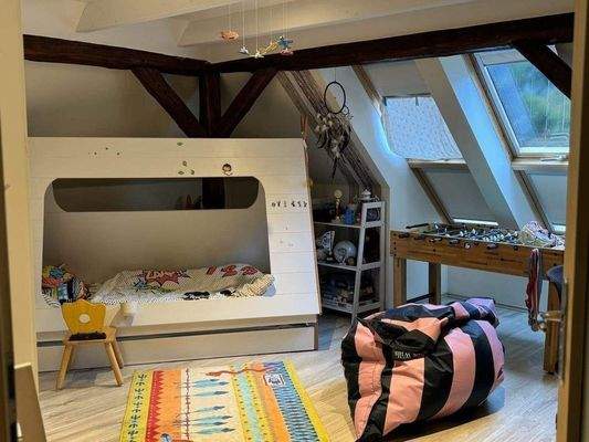 Wohnung 1 Kinderzimmer