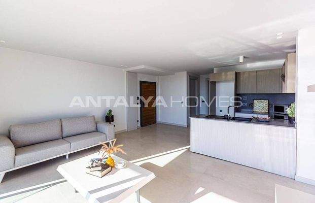 Apartments with Direct Access to the Beach in Bodrum