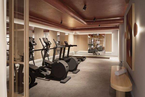 Community Space ©PASCH Panahi &amp; Schuhmacher Design